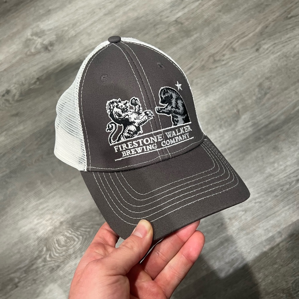 Firestone Walker Brewery Trucker hat